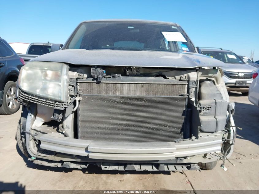 2014 Honda Pilot Ex VIN: 5FNYF3H48EB011136 Lot: 43874293