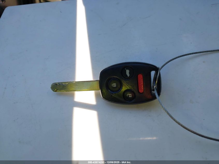 2014 Honda Pilot Ex VIN: 5FNYF3H48EB011136 Lot: 43874293