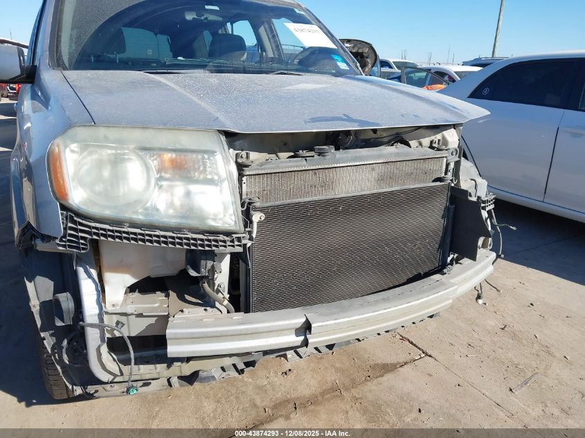 2014 Honda Pilot Ex VIN: 5FNYF3H48EB011136 Lot: 43874293