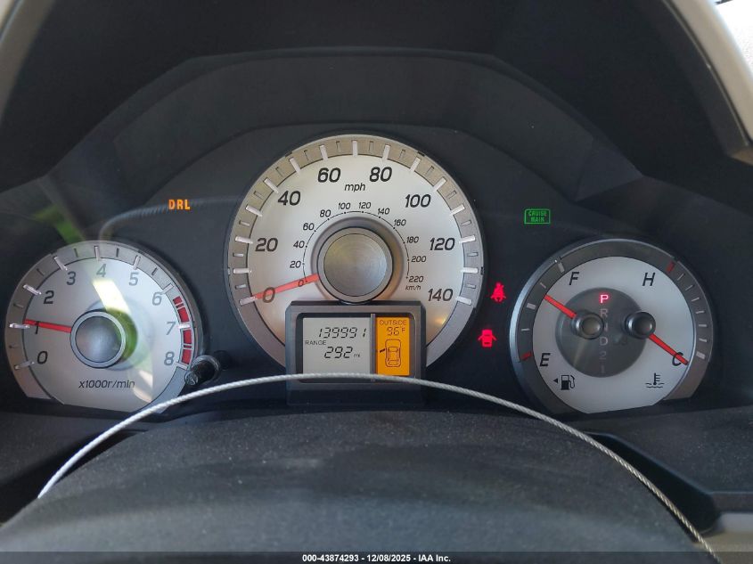 2014 Honda Pilot Ex VIN: 5FNYF3H48EB011136 Lot: 43874293