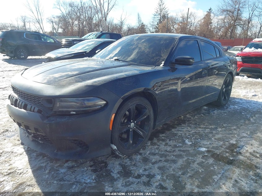 Vin: 2c3cdxct6gh210502, lot: 44369829, dodge charger r/t 20162