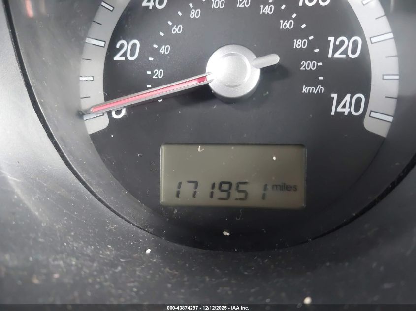 2009 Kia Sportage Lx V6 VIN: KNDJF723297586286 Lot: 43874297