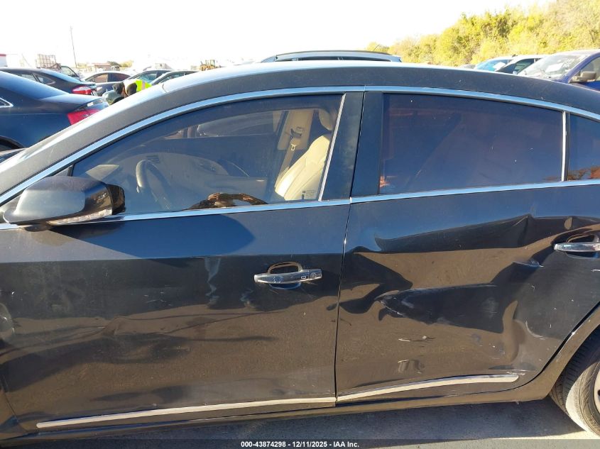 2014 Buick Lacrosse Leather Group VIN: 1G4GB5G39EF218427 Lot: 43874298