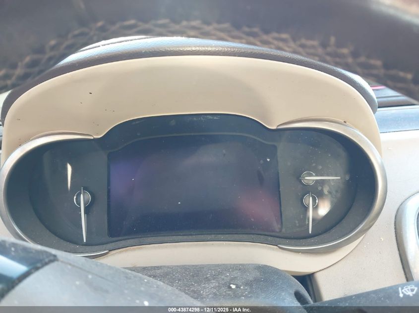 2014 Buick Lacrosse Leather Group VIN: 1G4GB5G39EF218427 Lot: 43874298