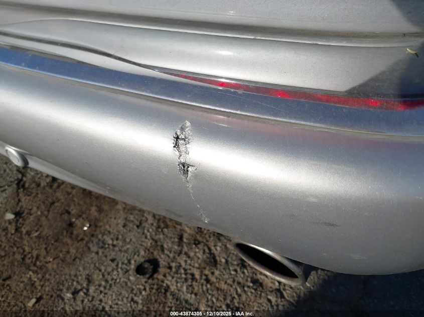 2003 Jaguar Xj Xj8 VIN: SAJDA14C93LF57828 Lot: 43874305