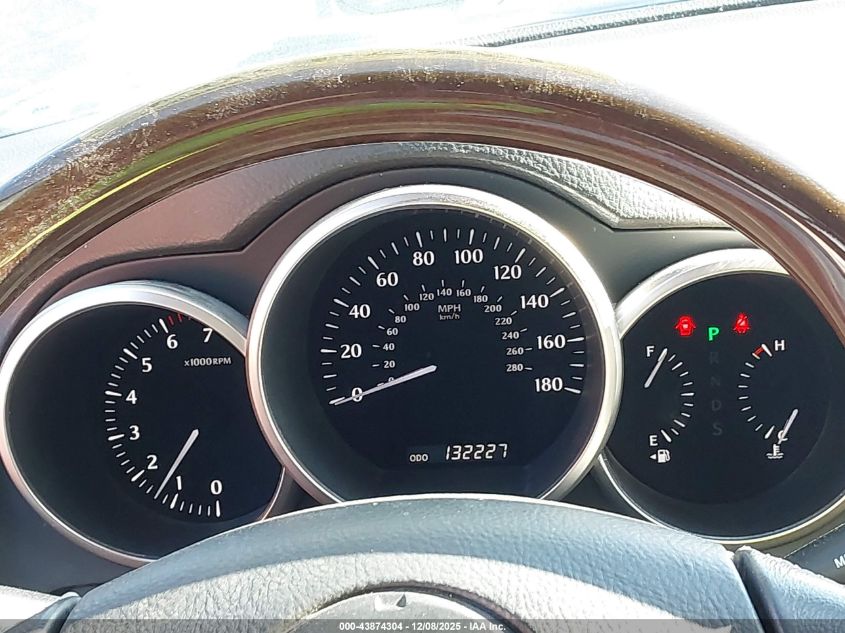 2006 Lexus Sc 430 VIN: JTHFN48Y369009257 Lot: 43874304