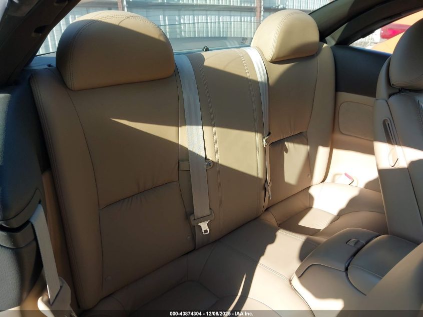 2006 Lexus Sc 430 VIN: JTHFN48Y369009257 Lot: 43874304