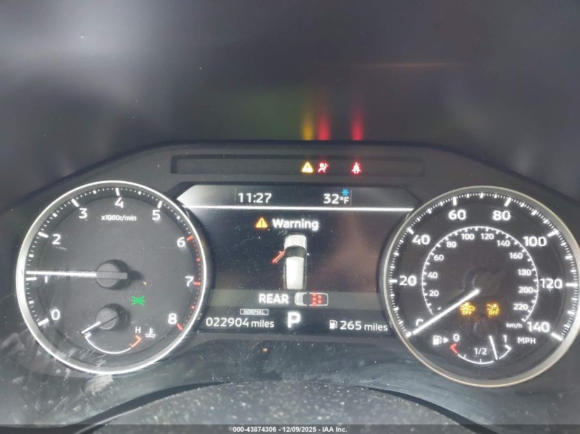 2024 Mitsubishi Outlander Se 2.5 S-Awc VIN: JA4J4VA84RZ053152 Lot: 43874306