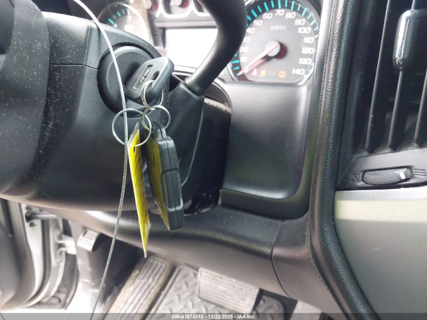 2017 GMC Sierra 1500 Sle VIN: 3GTP1MEC0HG272688 Lot: 43874310