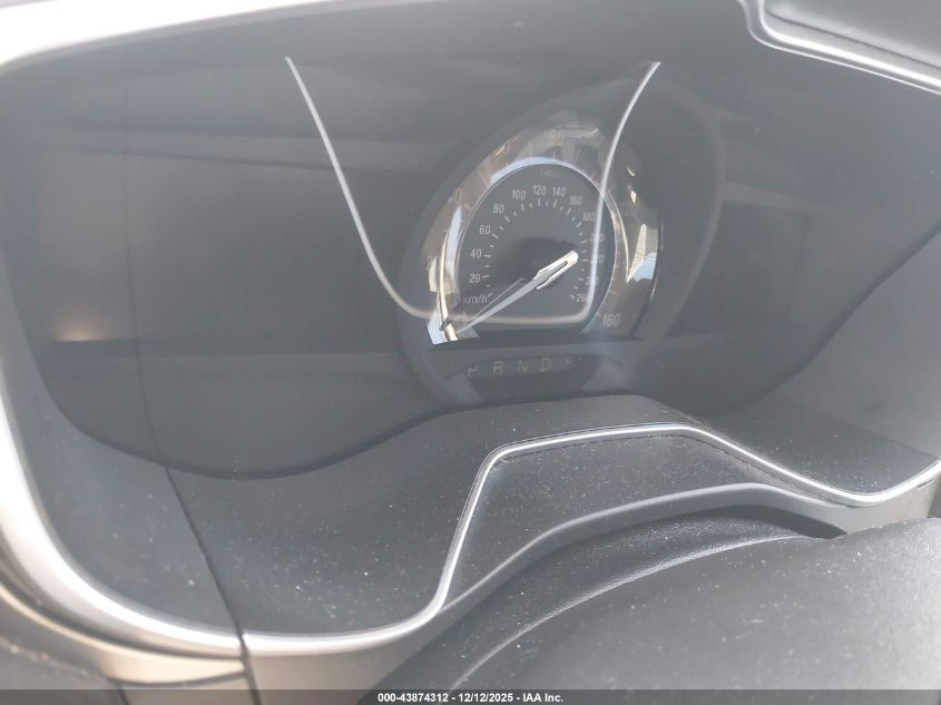 2016 Ford Fusion Se VIN: 3FA6P0HDXGR367744 Lot: 43874312