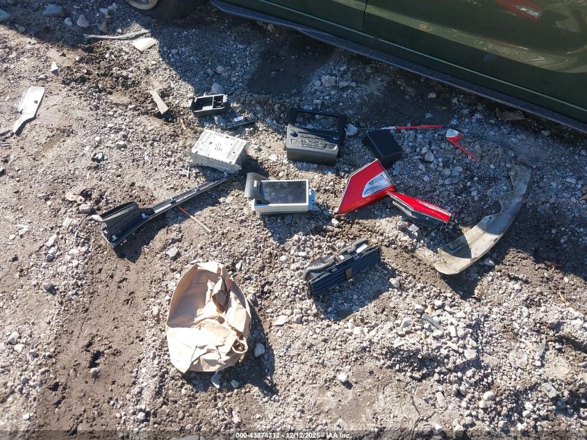 2016 Ford Fusion Se VIN: 3FA6P0HDXGR367744 Lot: 43874312