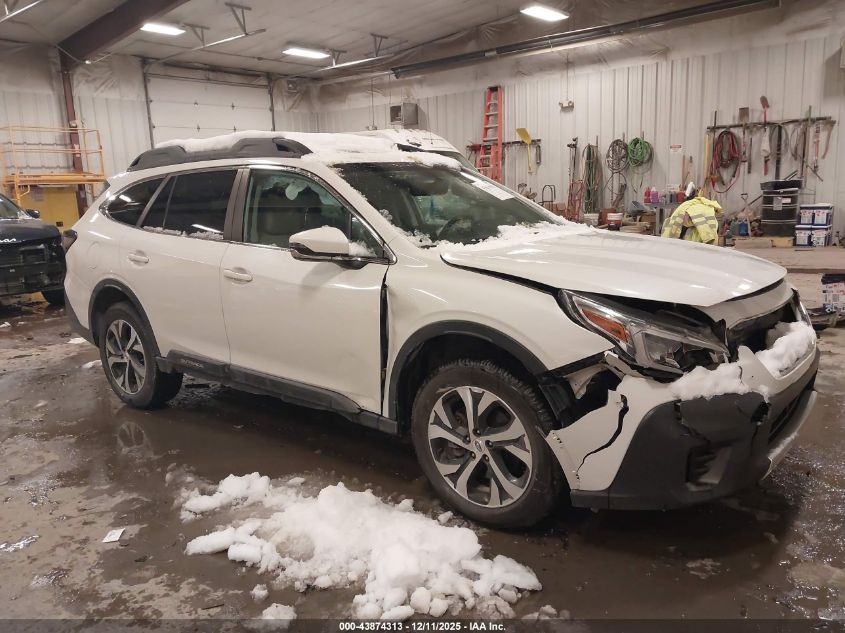 SUBARU OUTBACK LIMITED