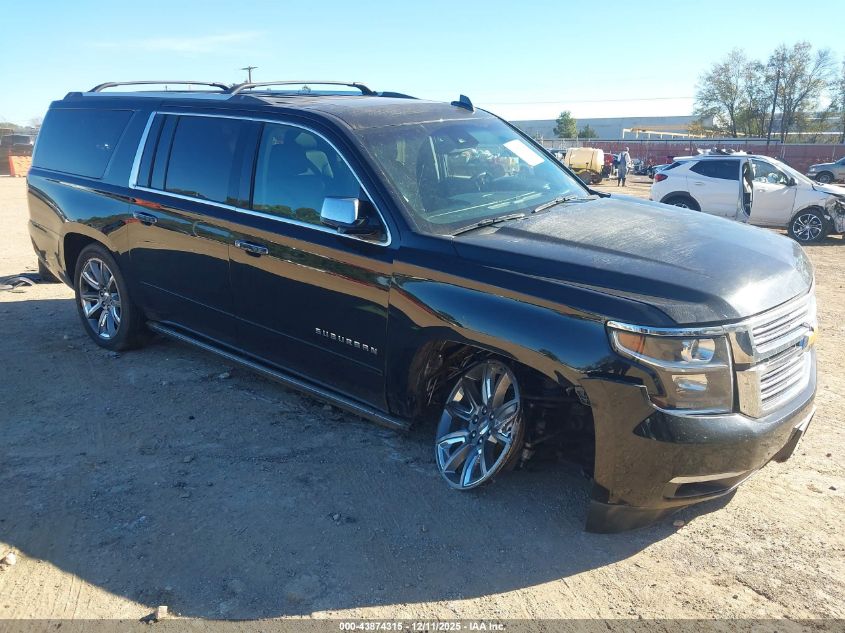 CHEVROLET SUBURBAN PREMIER