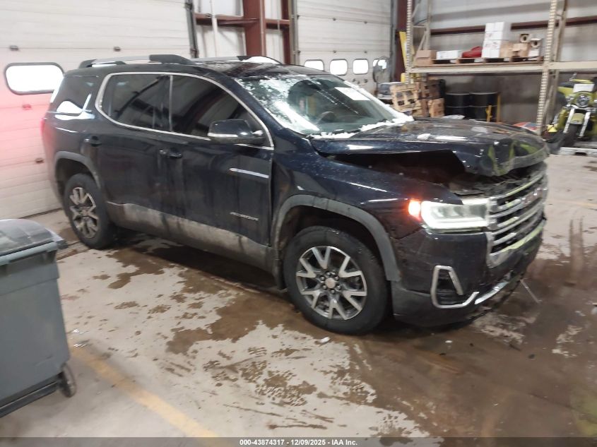 GMC ACADIA AWD SLE