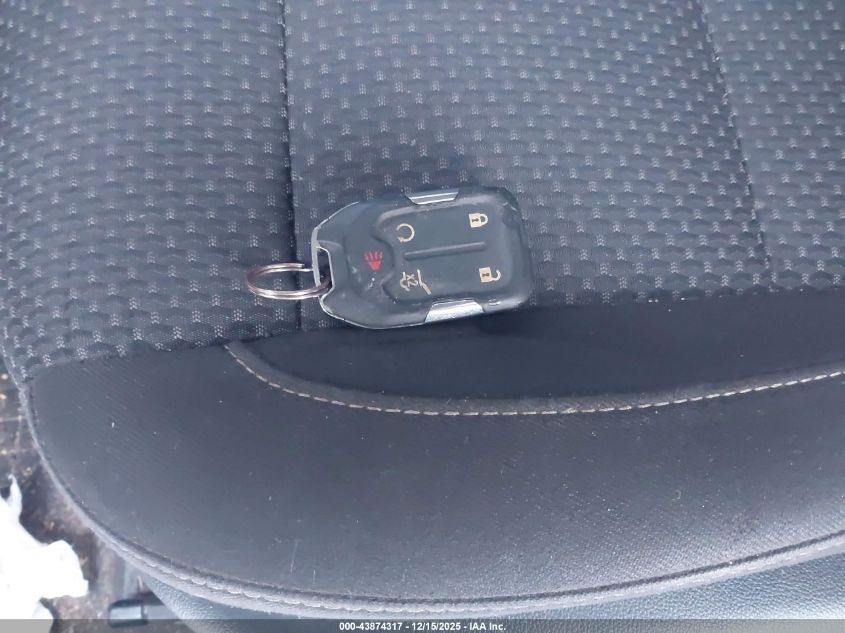 2021 GMC Acadia Awd Sle VIN: 1GKKNRLS1MZ140575 Lot: 43874317