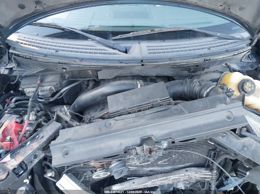 2014 Ford F-150 Xlt VIN: 1FTFW1CT5EKE32714 Lot: 43874321