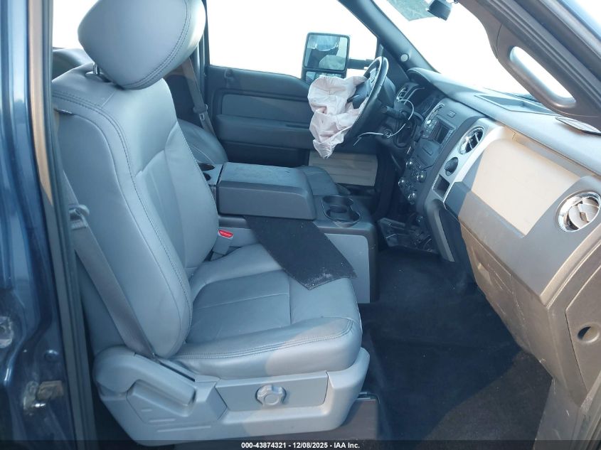 2014 Ford F-150 Xlt VIN: 1FTFW1CT5EKE32714 Lot: 43874321