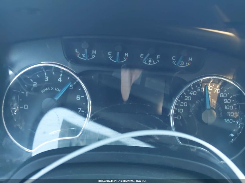 2014 Ford F-150 Xlt VIN: 1FTFW1CT5EKE32714 Lot: 43874321