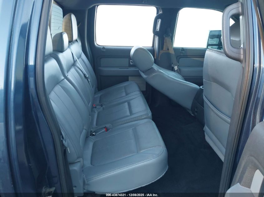 2014 Ford F-150 Xlt VIN: 1FTFW1CT5EKE32714 Lot: 43874321