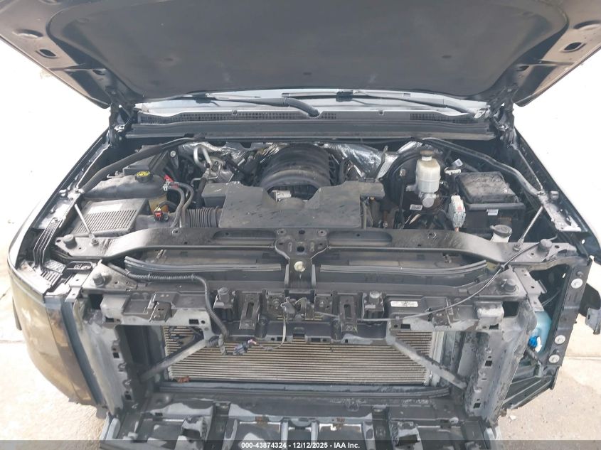 2016 Chevrolet Tahoe Lt VIN: 1GNSCBKC5GR420594 Lot: 43874324