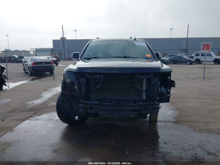 2016 Chevrolet Tahoe Lt VIN: 1GNSCBKC5GR420594 Lot: 43874324