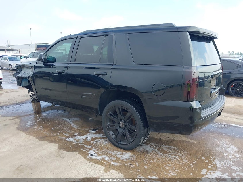 2016 Chevrolet Tahoe Lt