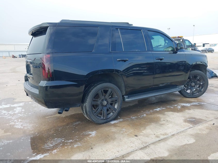 2016 Chevrolet Tahoe Lt
