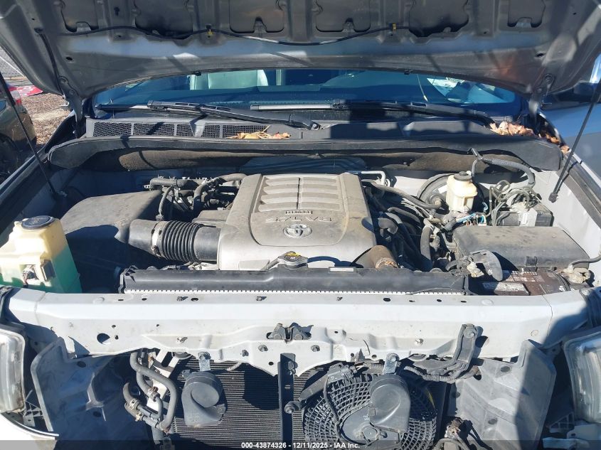 2008 Toyota Sequoia Platinum 5.7L V8 VIN: 5TDZY67A98S014926 Lot: 43874326