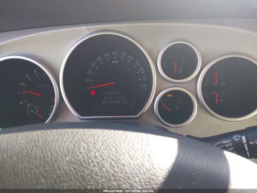 2008 Toyota Sequoia Platinum 5.7L V8 VIN: 5TDZY67A98S014926 Lot: 43874326