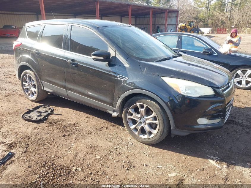 FORD ESCAPE SEL