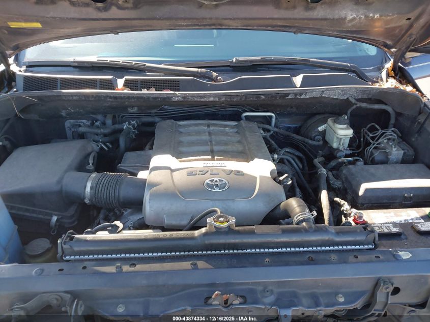 2008 Toyota Sequoia Limited 5.7L V8 VIN: 5TDZY68A78S003163 Lot: 43874334