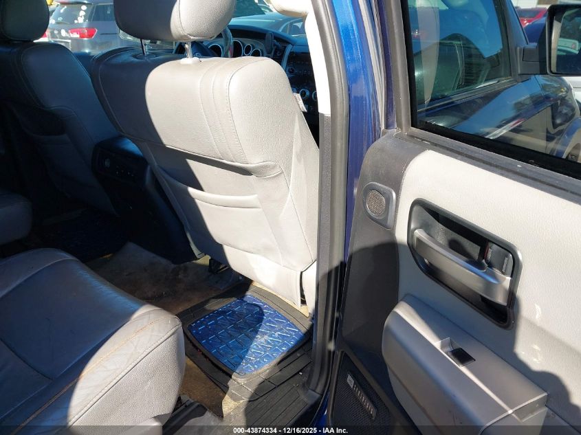 2008 Toyota Sequoia Limited 5.7L V8 VIN: 5TDZY68A78S003163 Lot: 43874334