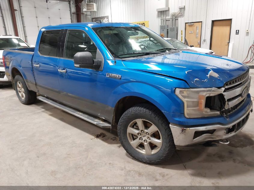 2019 Ford F-150
