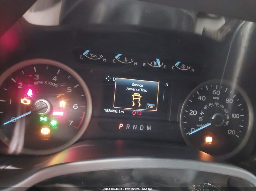 2019 Ford F-150 Xlt VIN: 1FTFW1E4XKKD98187 Lot: 43874333