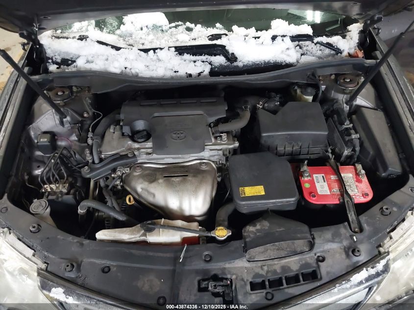 2014 Toyota Camry Le VIN: 4T1BF1FKXEU467654 Lot: 43874336