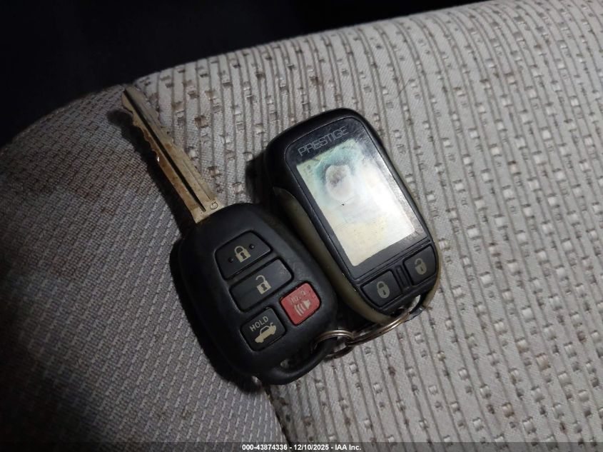 2014 Toyota Camry Le VIN: 4T1BF1FKXEU467654 Lot: 43874336