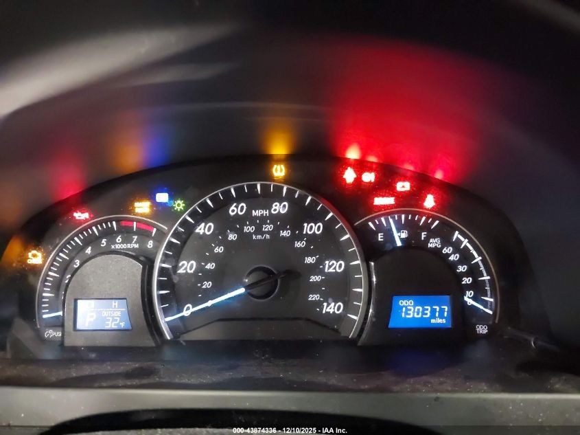 2014 Toyota Camry Le VIN: 4T1BF1FKXEU467654 Lot: 43874336