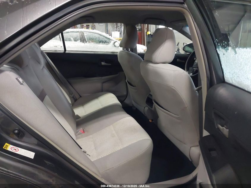 2014 Toyota Camry Le VIN: 4T1BF1FKXEU467654 Lot: 43874336