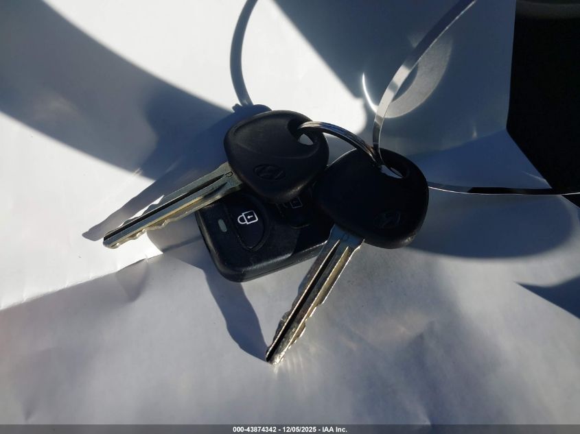 2008 Hyundai Elantra Gls/Se VIN: KMHDU46D48U322356 Lot: 43874342