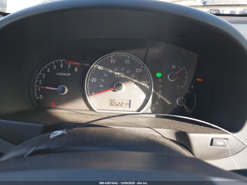 2008 Hyundai Elantra Gls/Se VIN: KMHDU46D48U322356 Lot: 43874342