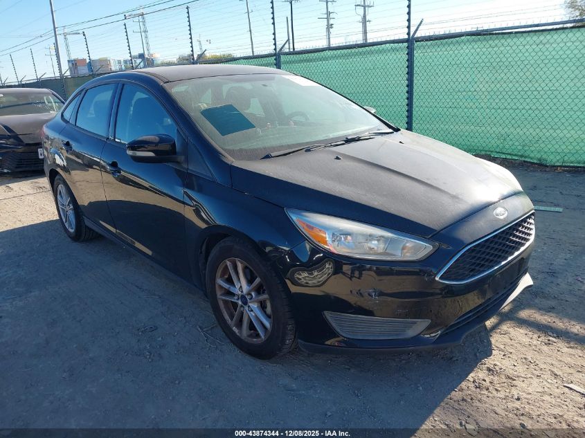 FORD FOCUS SE