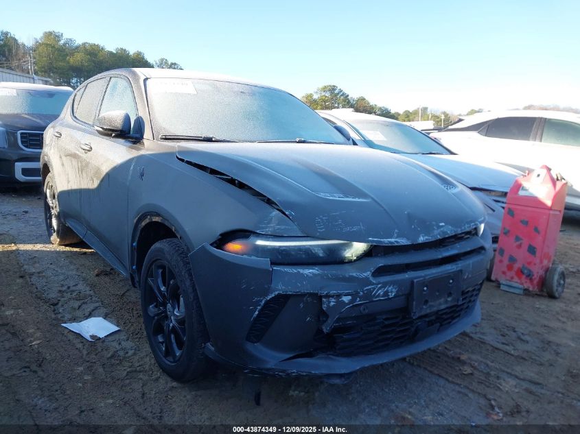 DODGE HORNET R/T EAWD