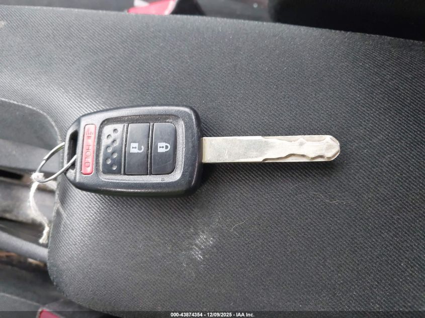 2017 Honda Fit Lx VIN: 3HGGK5H59HM713110 Lot: 43874354