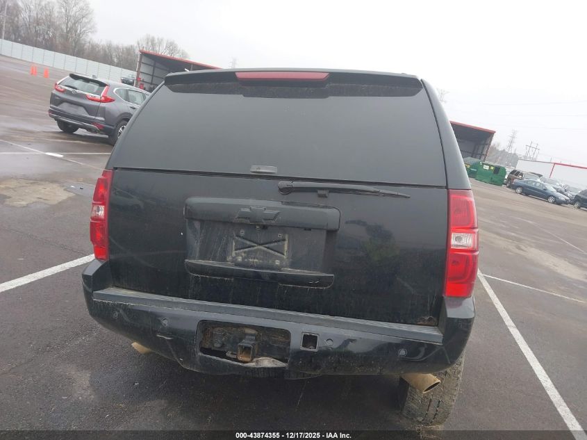 2009 Chevrolet Tahoe Lt1 VIN: 1GNFK23039R129149 Lot: 43874355