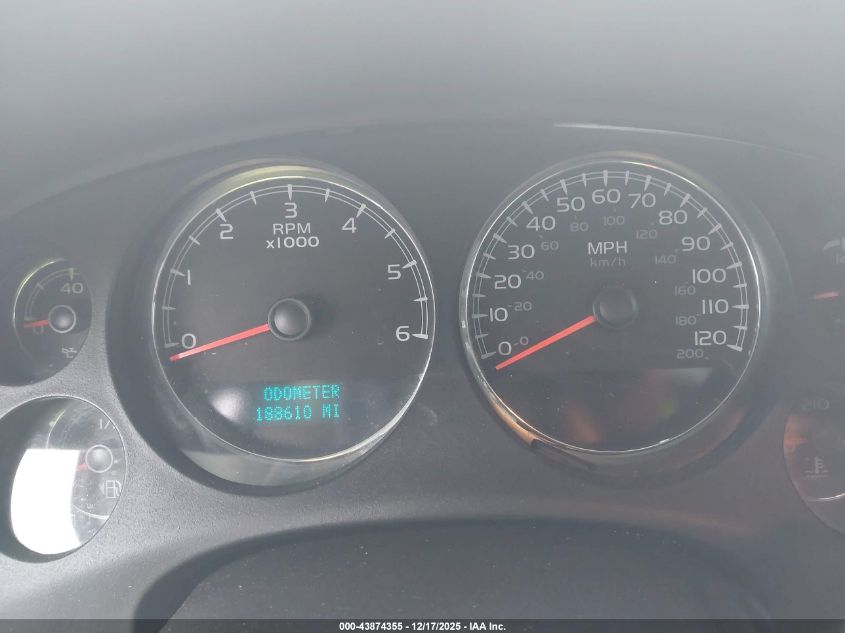 2009 Chevrolet Tahoe Lt1 VIN: 1GNFK23039R129149 Lot: 43874355