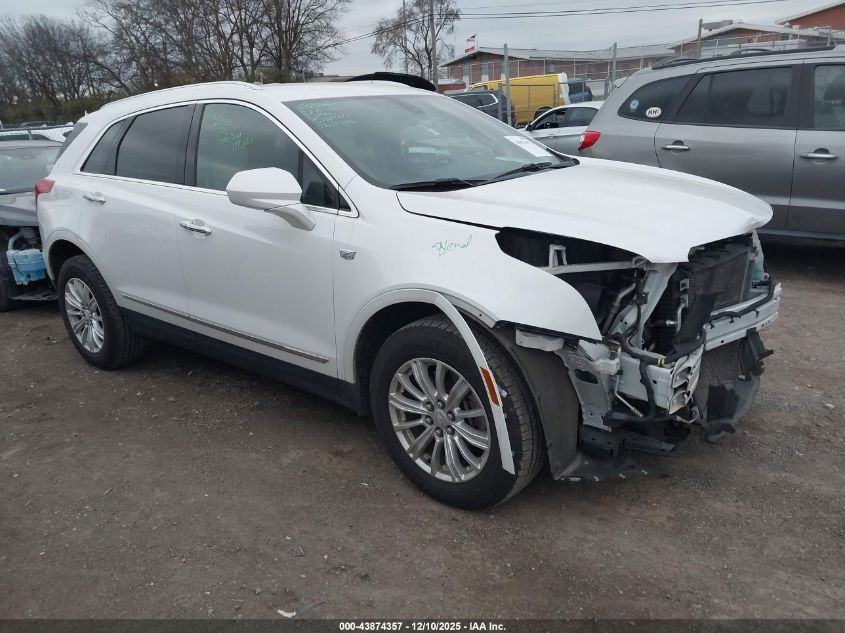CADILLAC XT5 STANDARD