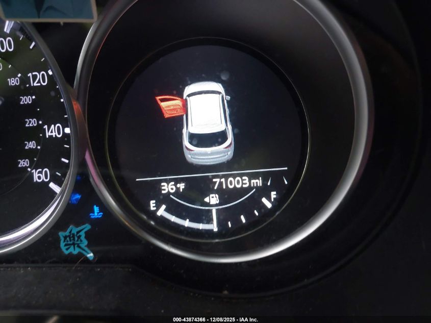 2019 Mazda Cx-5 Touring VIN: JM3KFACM5K1513289 Lot: 43874366