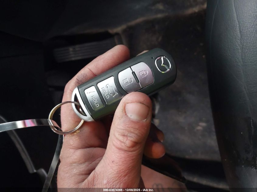 2019 Mazda Cx-5 Touring VIN: JM3KFACM5K1513289 Lot: 43874366