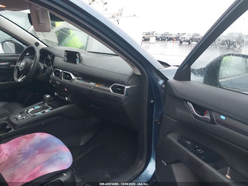 2019 Mazda Cx-5 Touring VIN: JM3KFACM5K1513289 Lot: 43874366