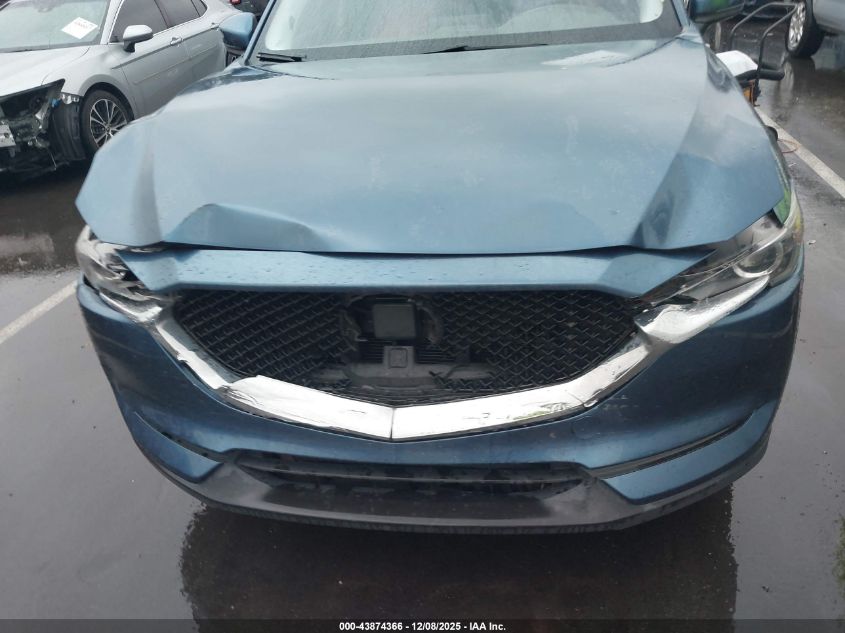 2019 Mazda Cx-5 Touring VIN: JM3KFACM5K1513289 Lot: 43874366